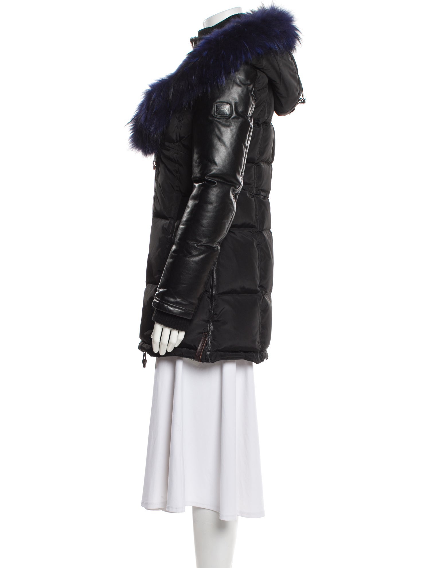 Nicole Benisti Parka