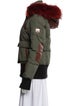 Nicole Benisti Nylon Parka