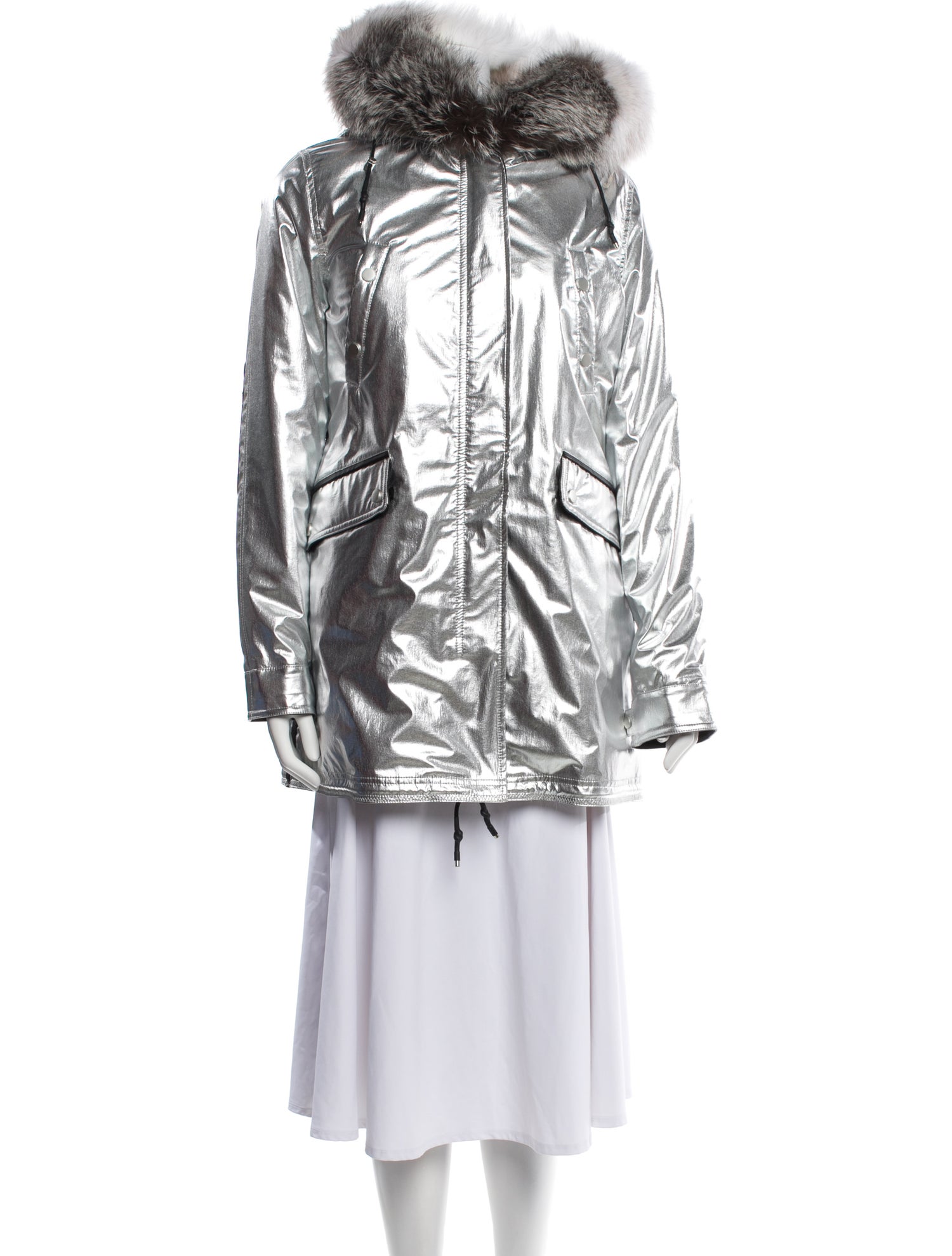 Nicole Benisti Parka