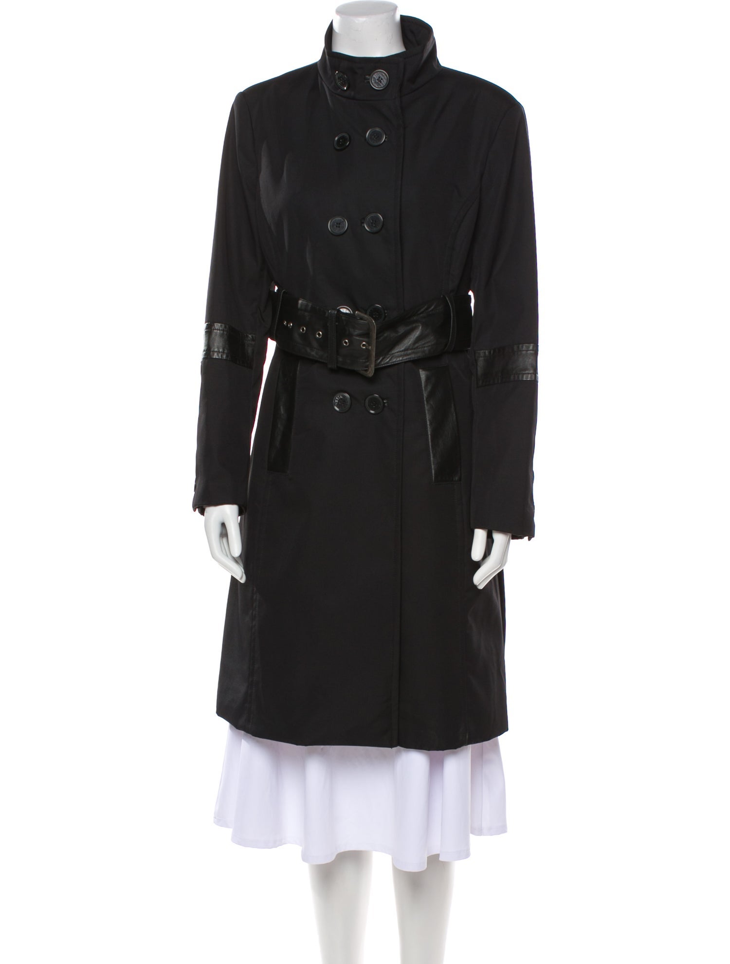 Nicole Benisti Trench Coat