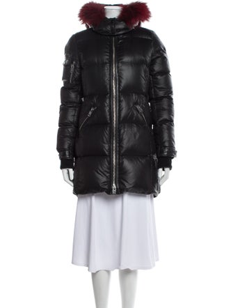 Nicole Benisti Down Coat