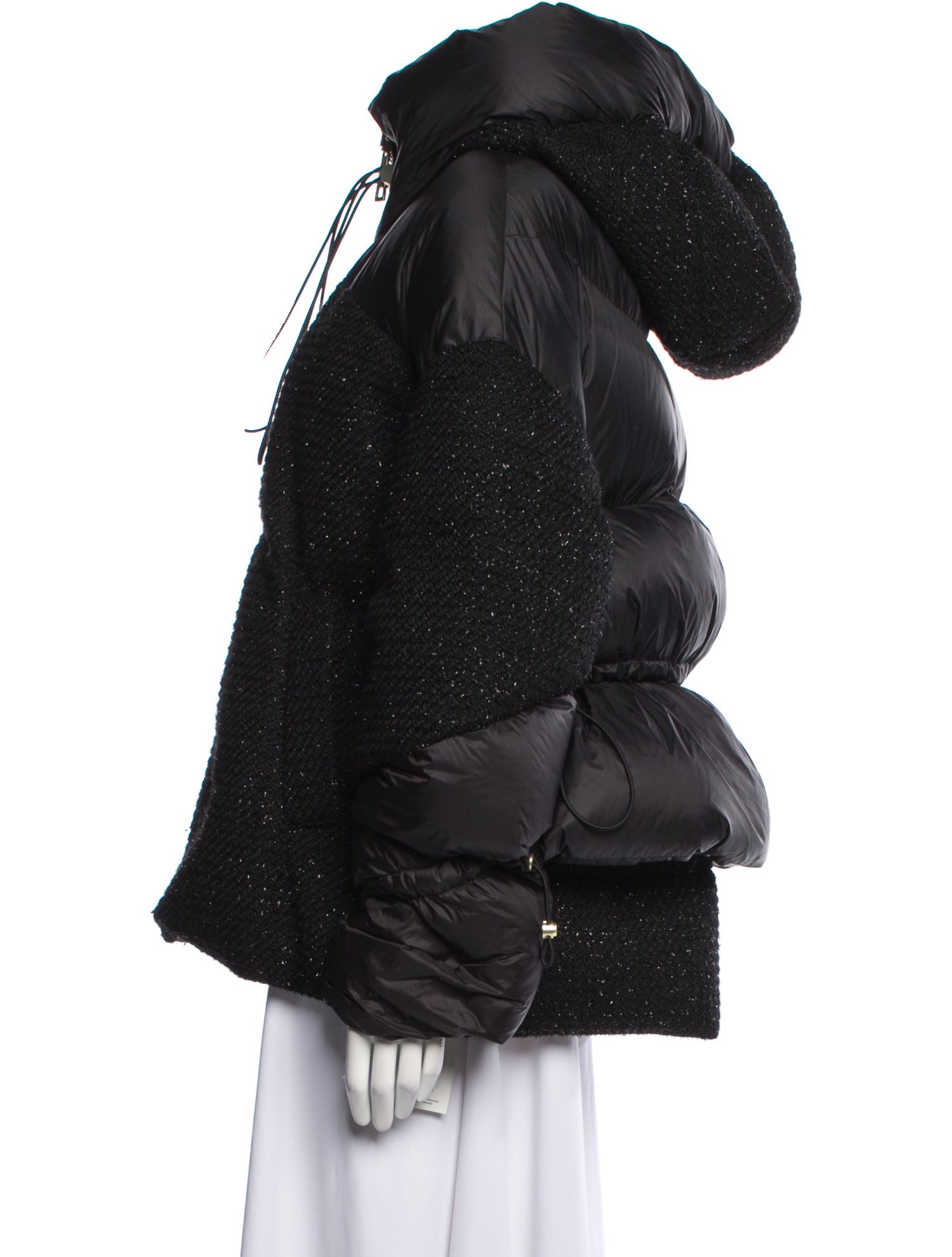 Nicole Benisti Down Jacket