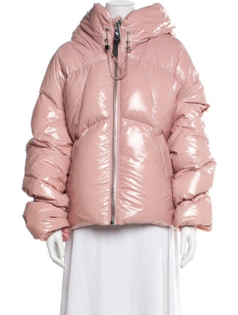 Nicole Benisti Down Coat