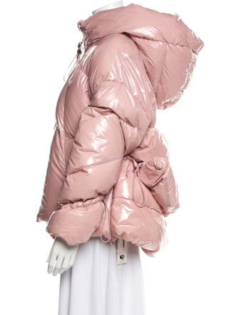 Nicole Benisti Down Coat