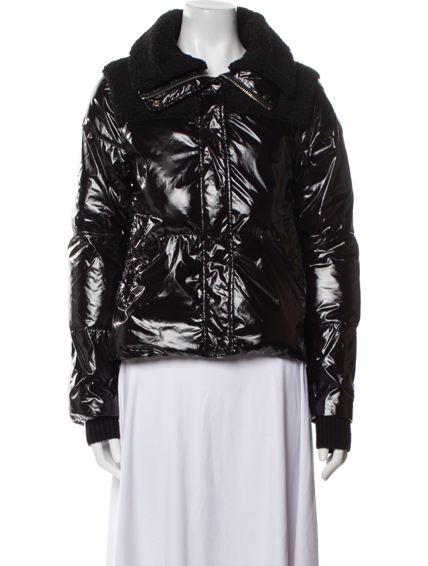 Nicole Benisti Biker Jacket