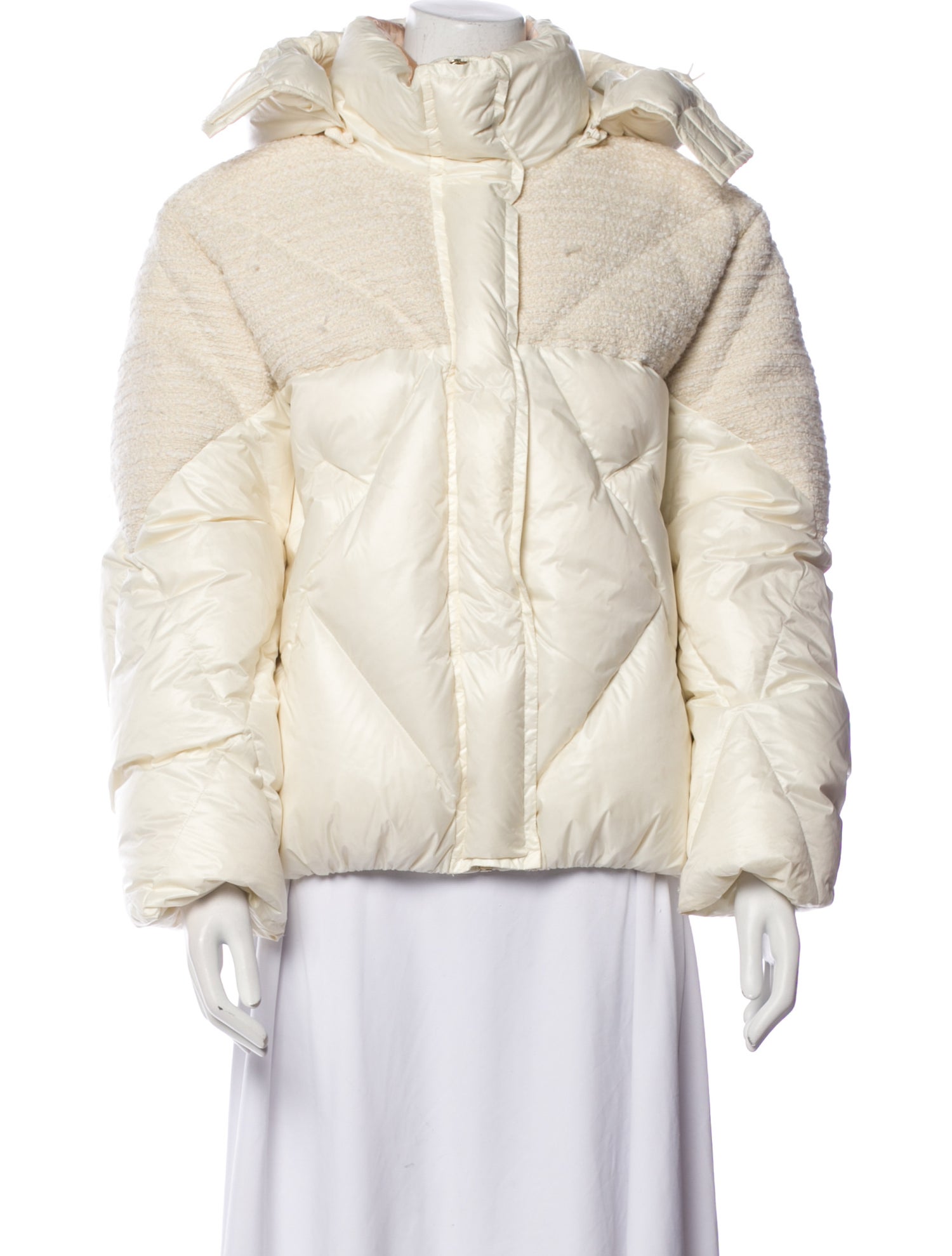 Nicole Benisti Down Jacket