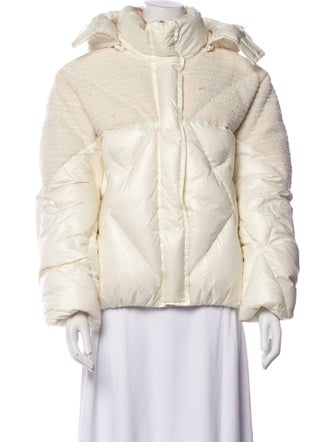 Nicole Benisti Down Jacket
