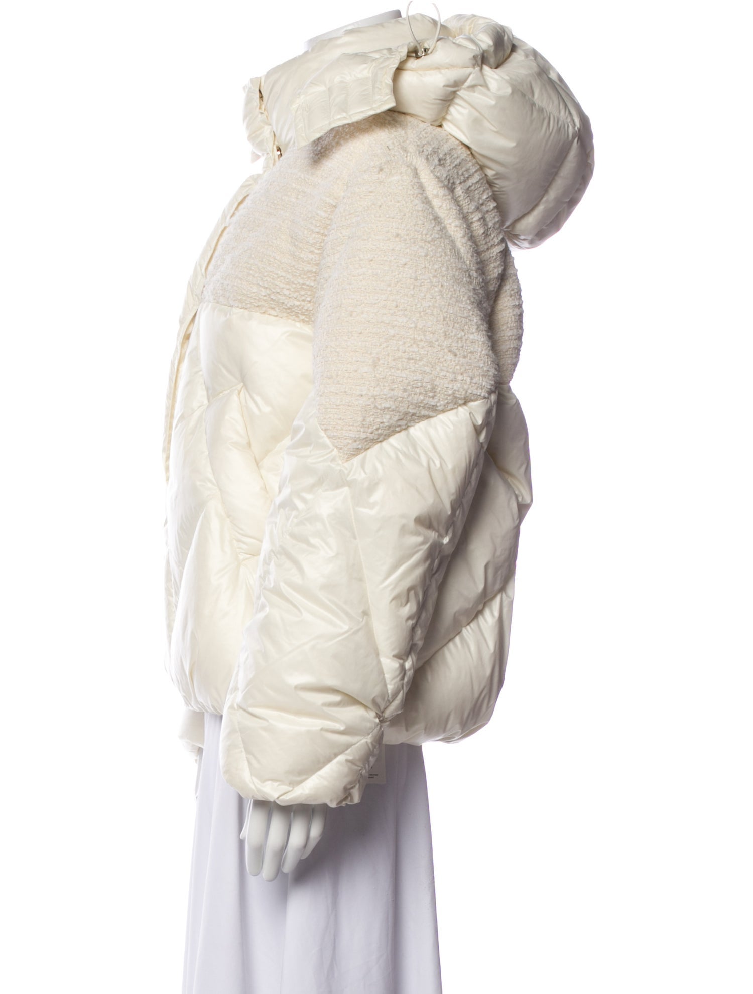 Nicole Benisti Down Jacket