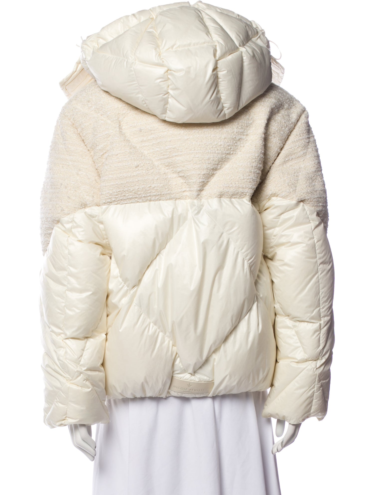 Nicole Benisti Down Jacket