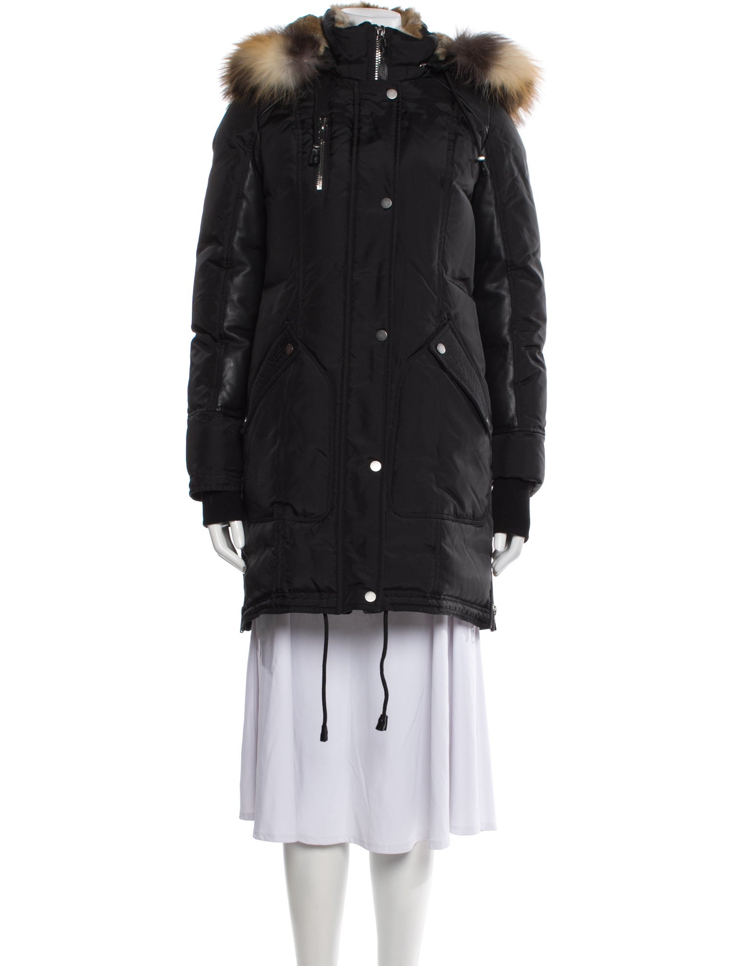 Nicole Benisti Utility Jacket