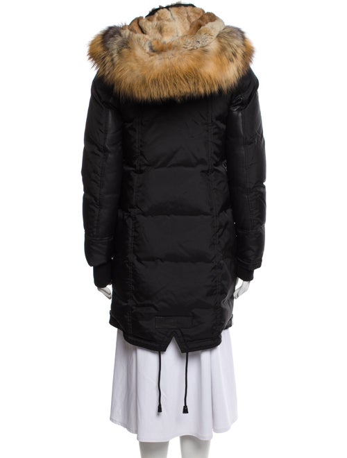 Nicole Benisti Utility Jacket