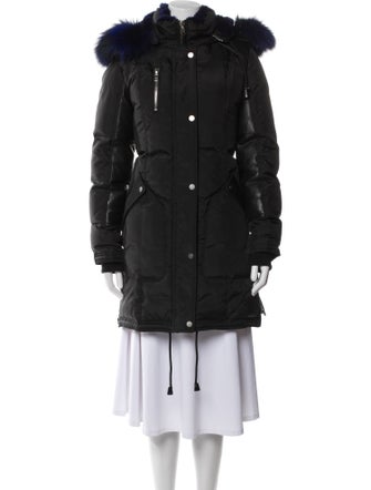 Nicole Benisti Parka