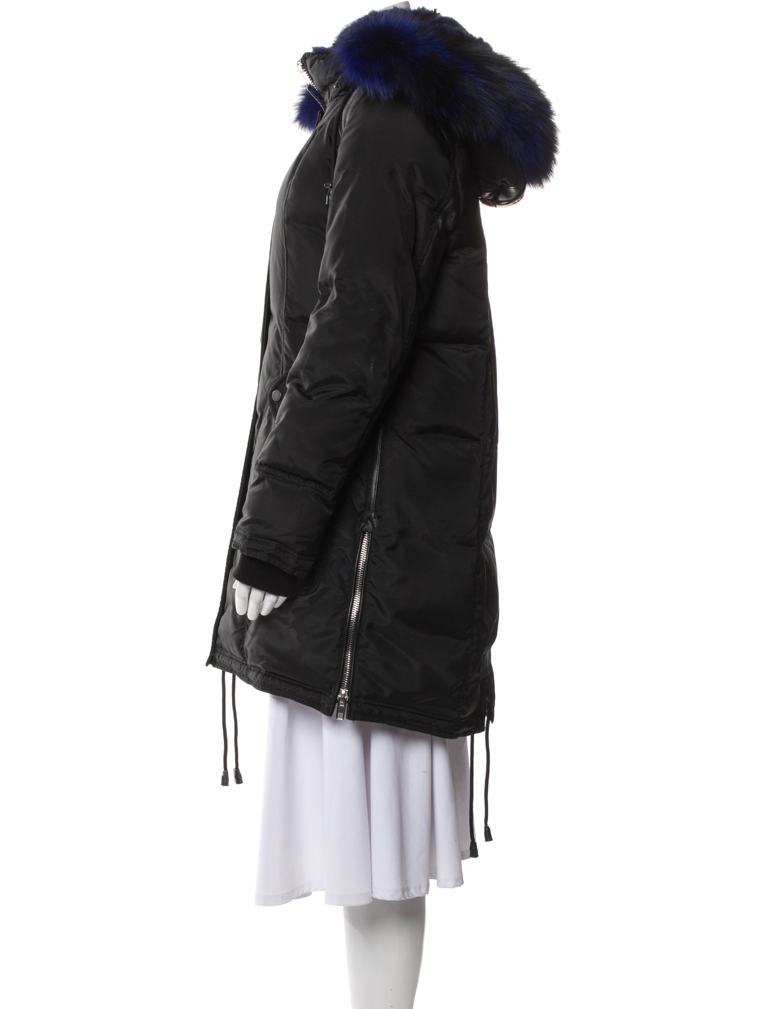 Nicole Benisti Parka