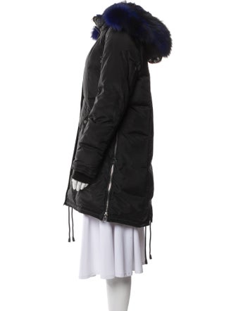 Nicole Benisti Parka