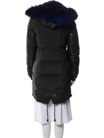 Nicole Benisti Parka