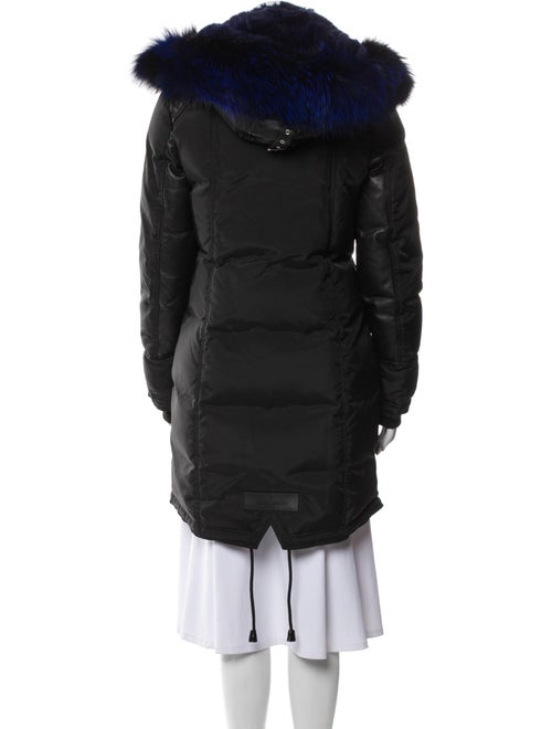 Nicole Benisti Parka