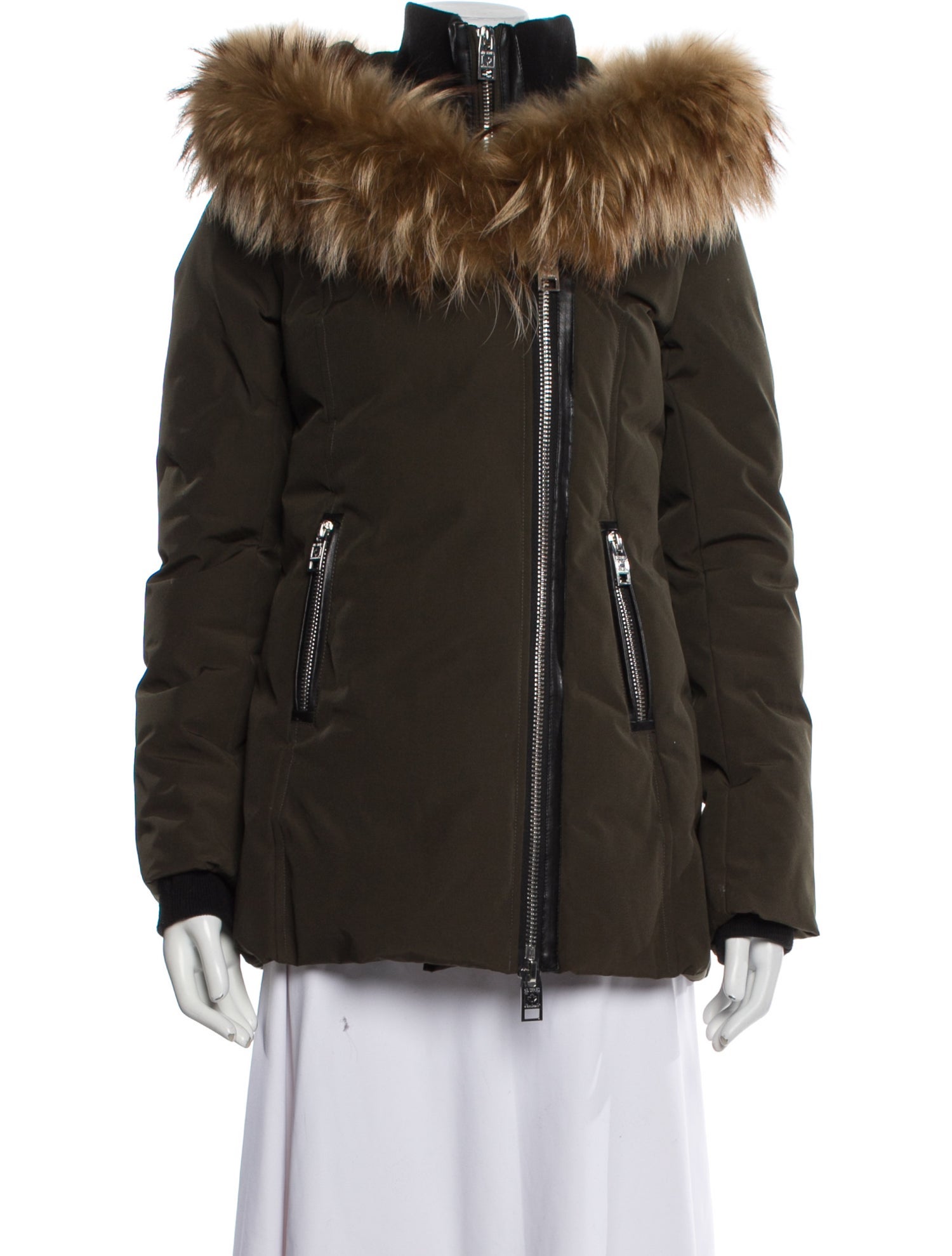 Nicole Benisti Down Coat