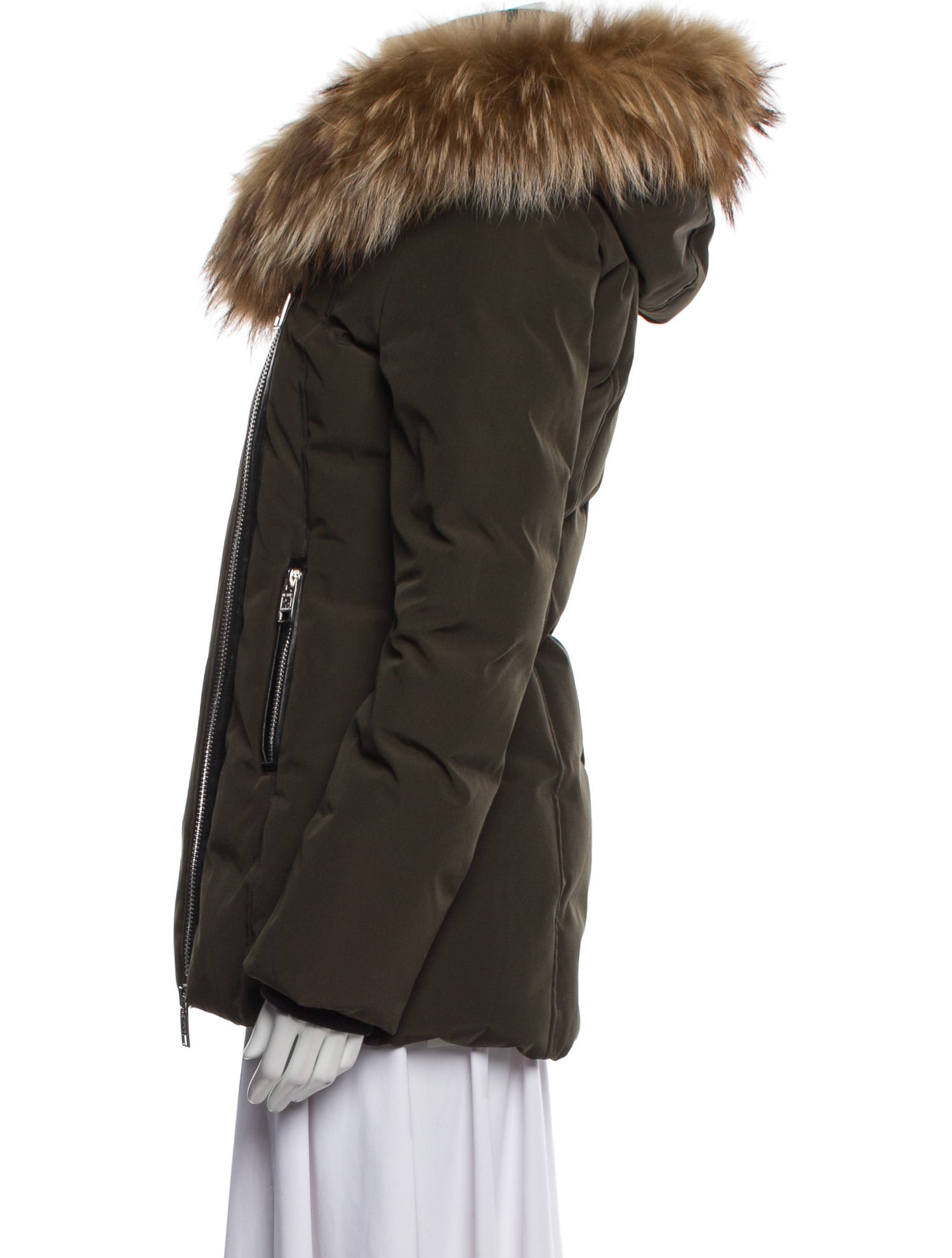 Nicole Benisti Down Coat