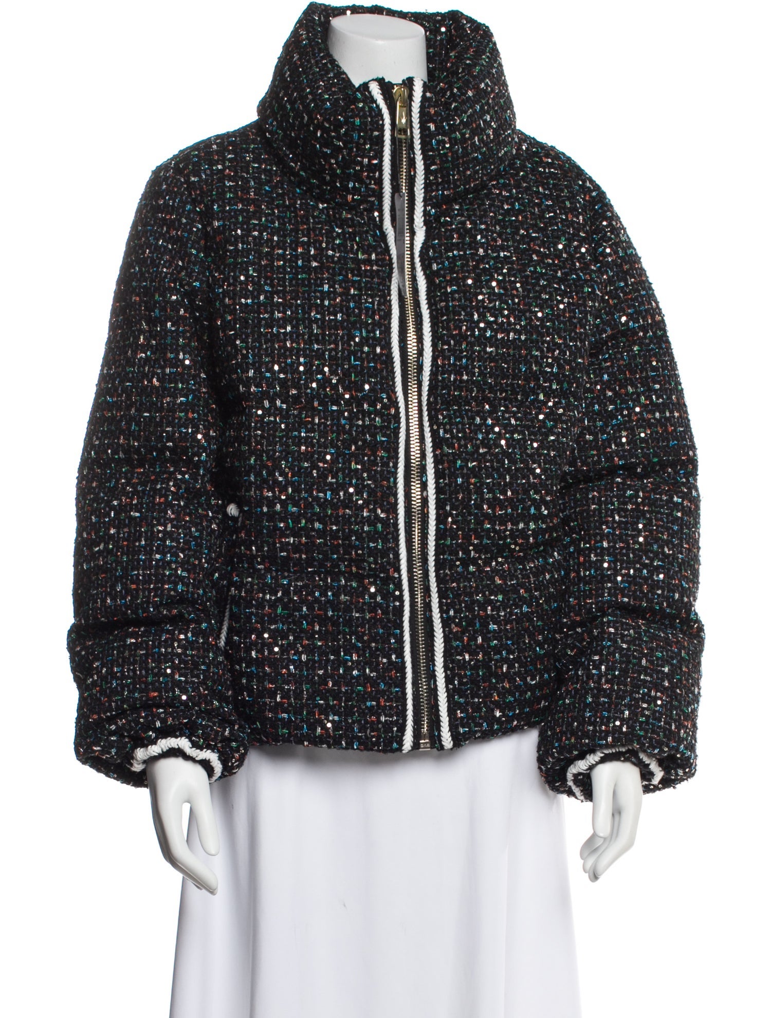 Nicole Benisti Printed Jacket