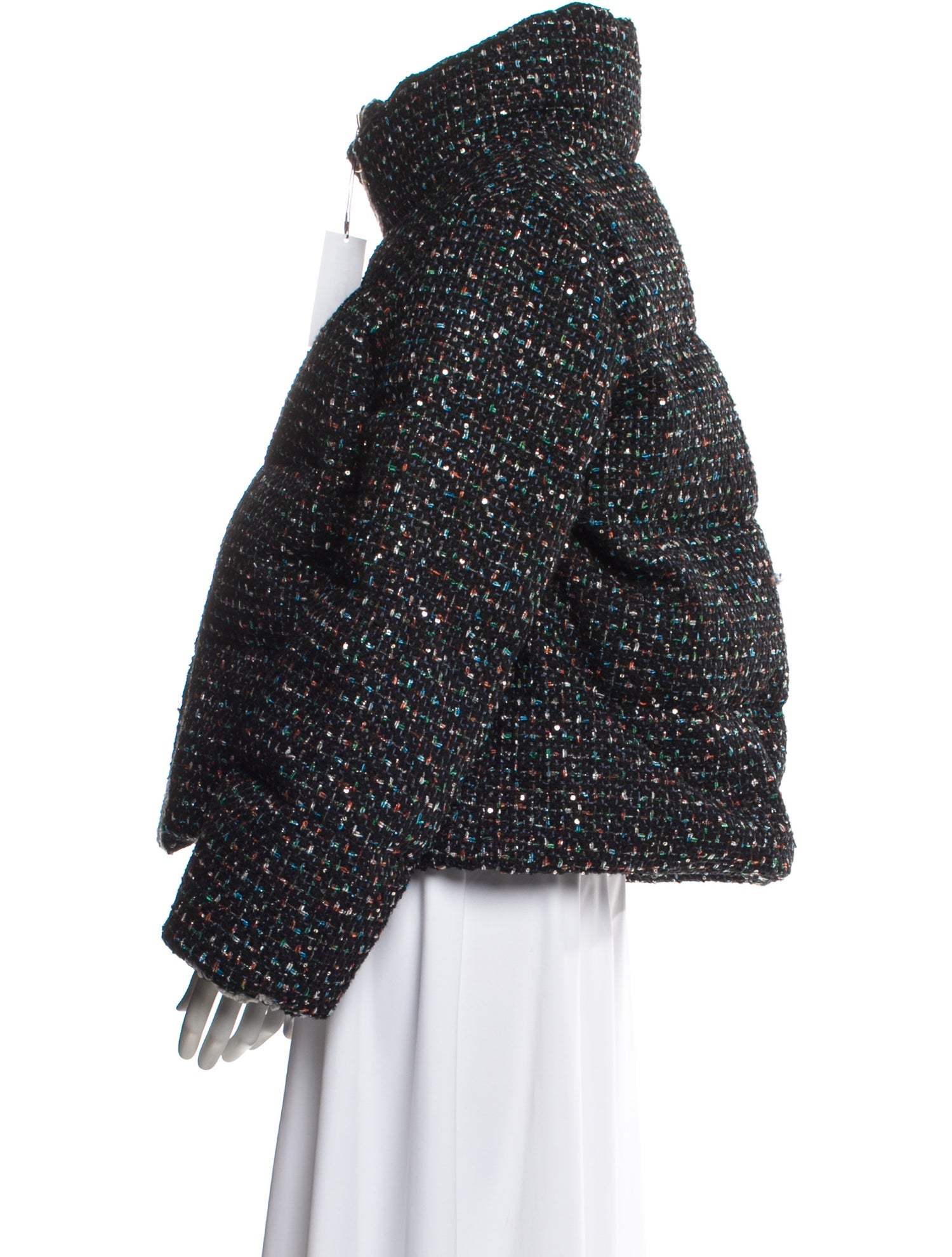 Nicole Benisti Printed Jacket