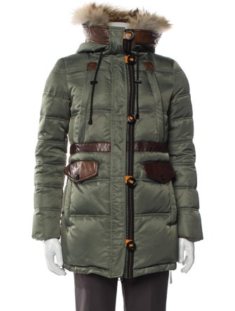 Nicole Benisti Puffer Coat