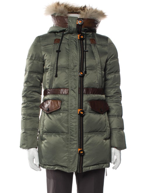 Nicole Benisti Puffer Coat