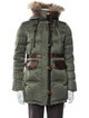 Nicole Benisti Puffer Coat