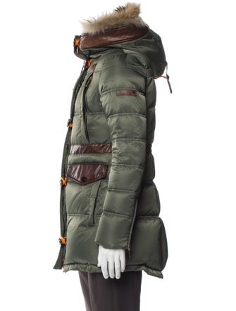 Nicole Benisti Puffer Coat