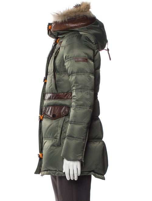 Nicole Benisti Puffer Coat