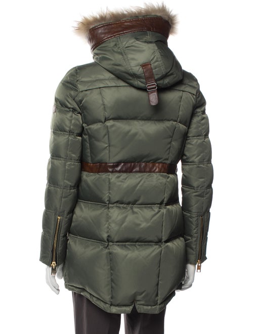 Nicole Benisti Puffer Coat