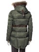 Nicole Benisti Puffer Coat