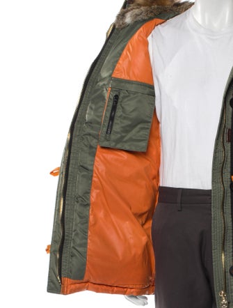 Nicole Benisti Puffer Coat