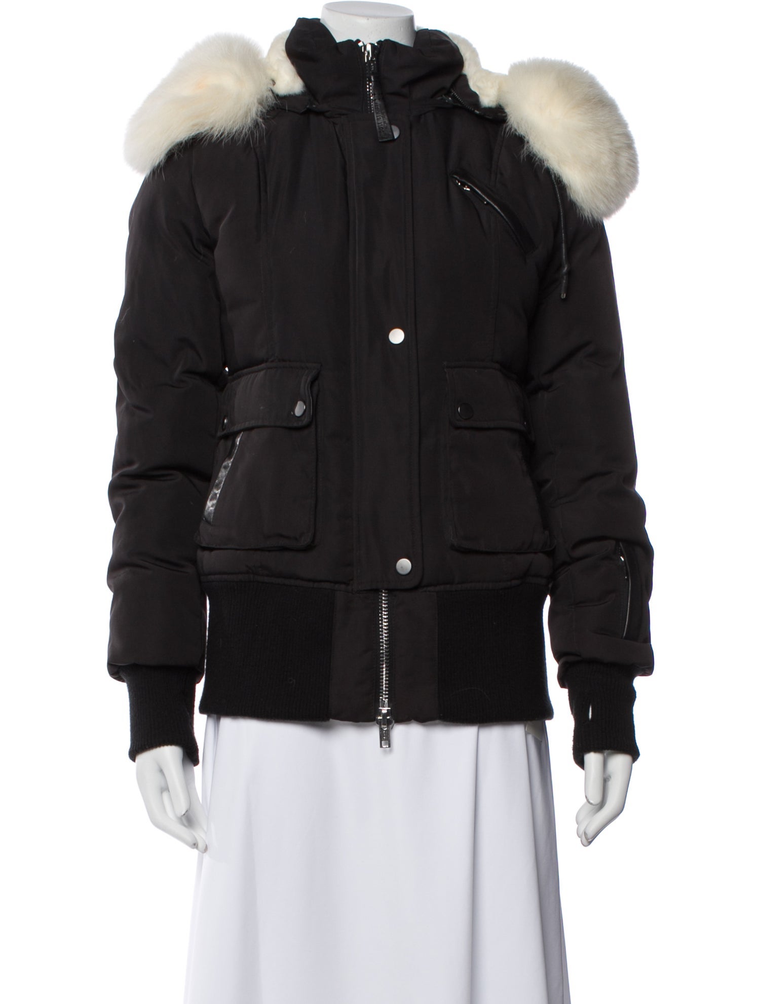 Nicole Benisti Down Jacket