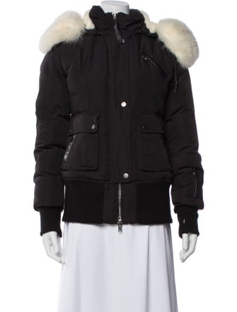 Nicole Benisti Down Jacket