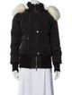 Nicole Benisti Down Jacket
