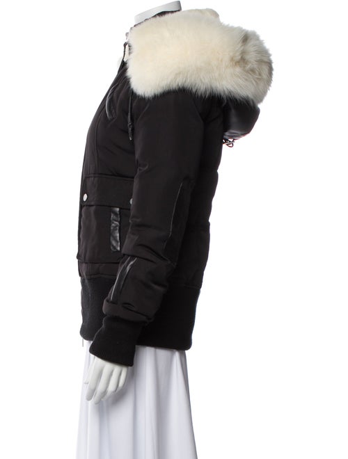 Nicole Benisti Down Jacket