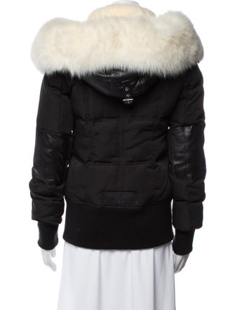 Nicole Benisti Down Jacket