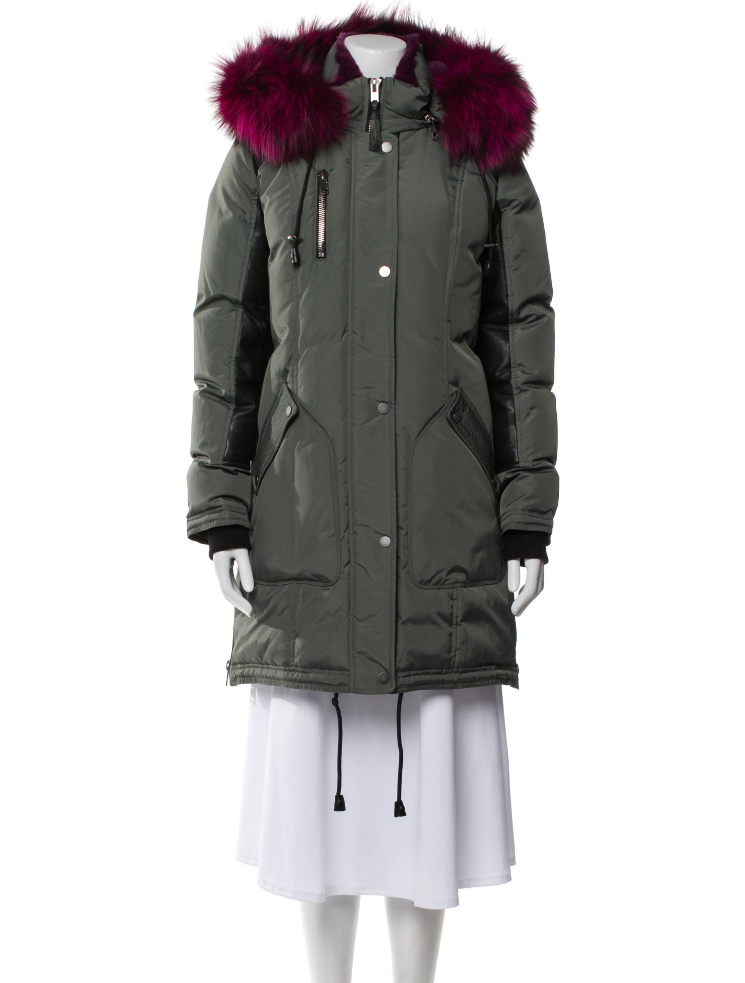 Nicole Benisti Down Coat
