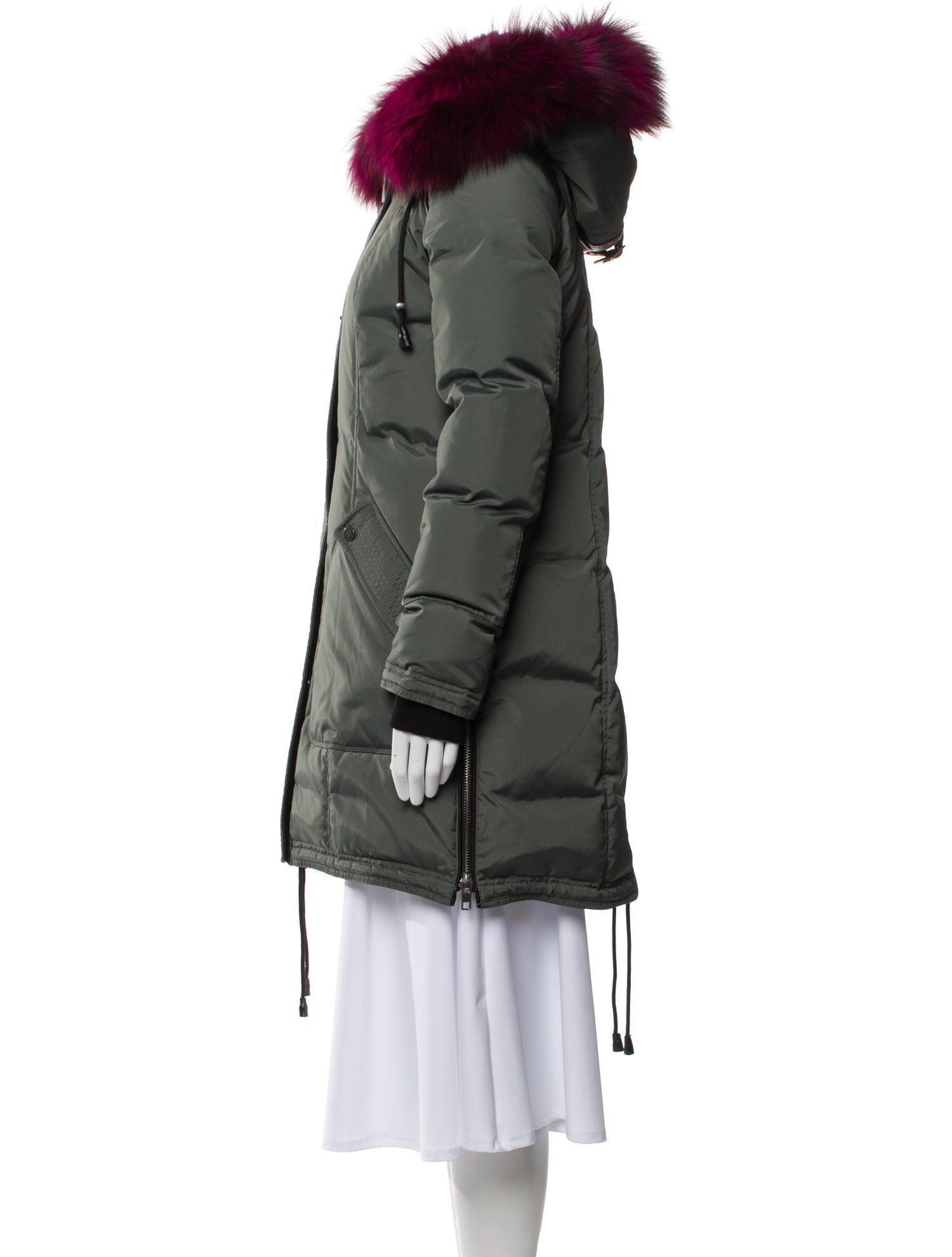 Nicole Benisti Down Coat