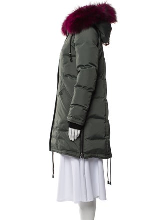 Nicole Benisti Down Coat