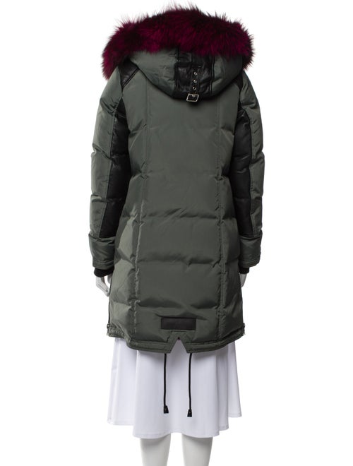 Nicole Benisti Down Coat