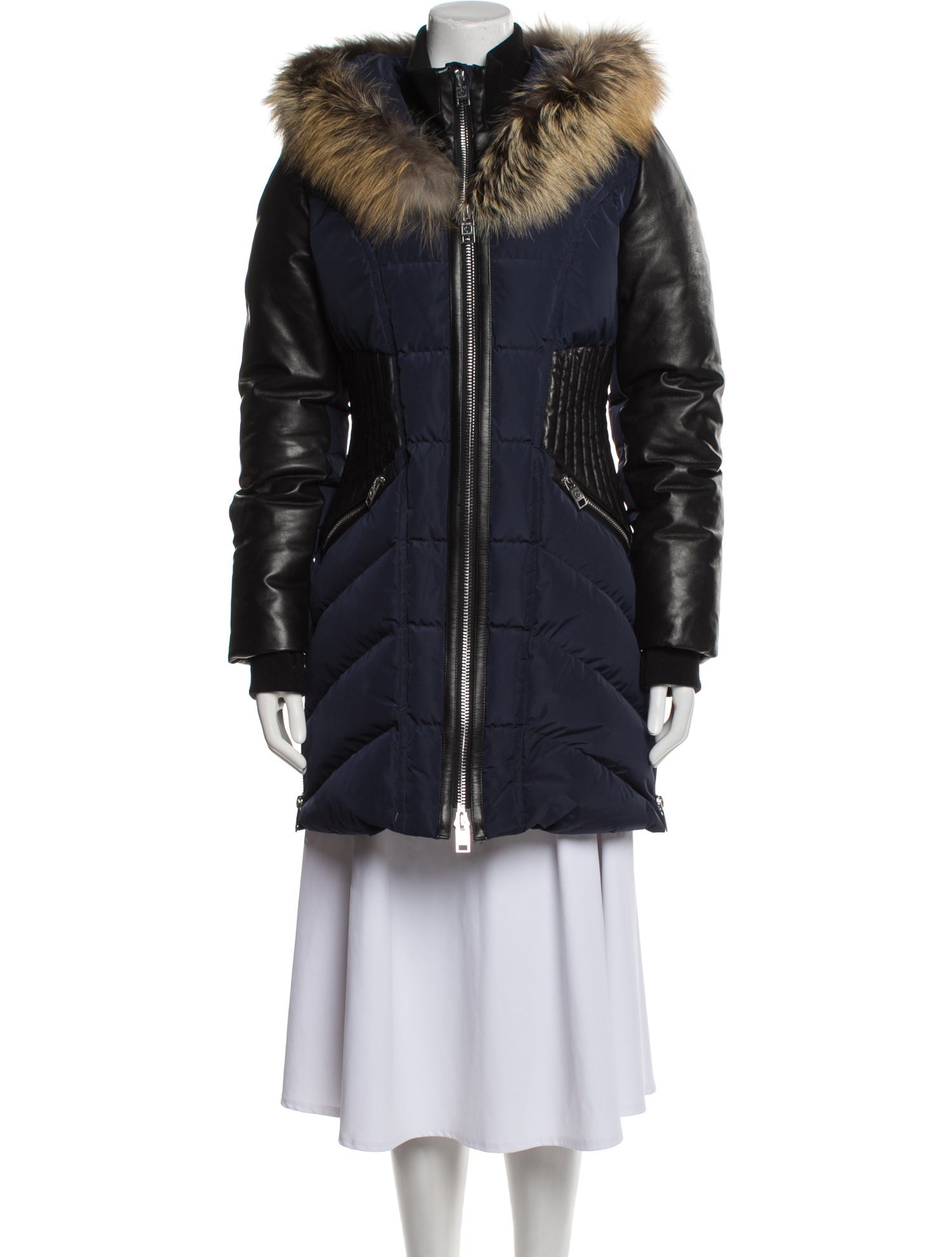 Nicole Benisti Down Jacket