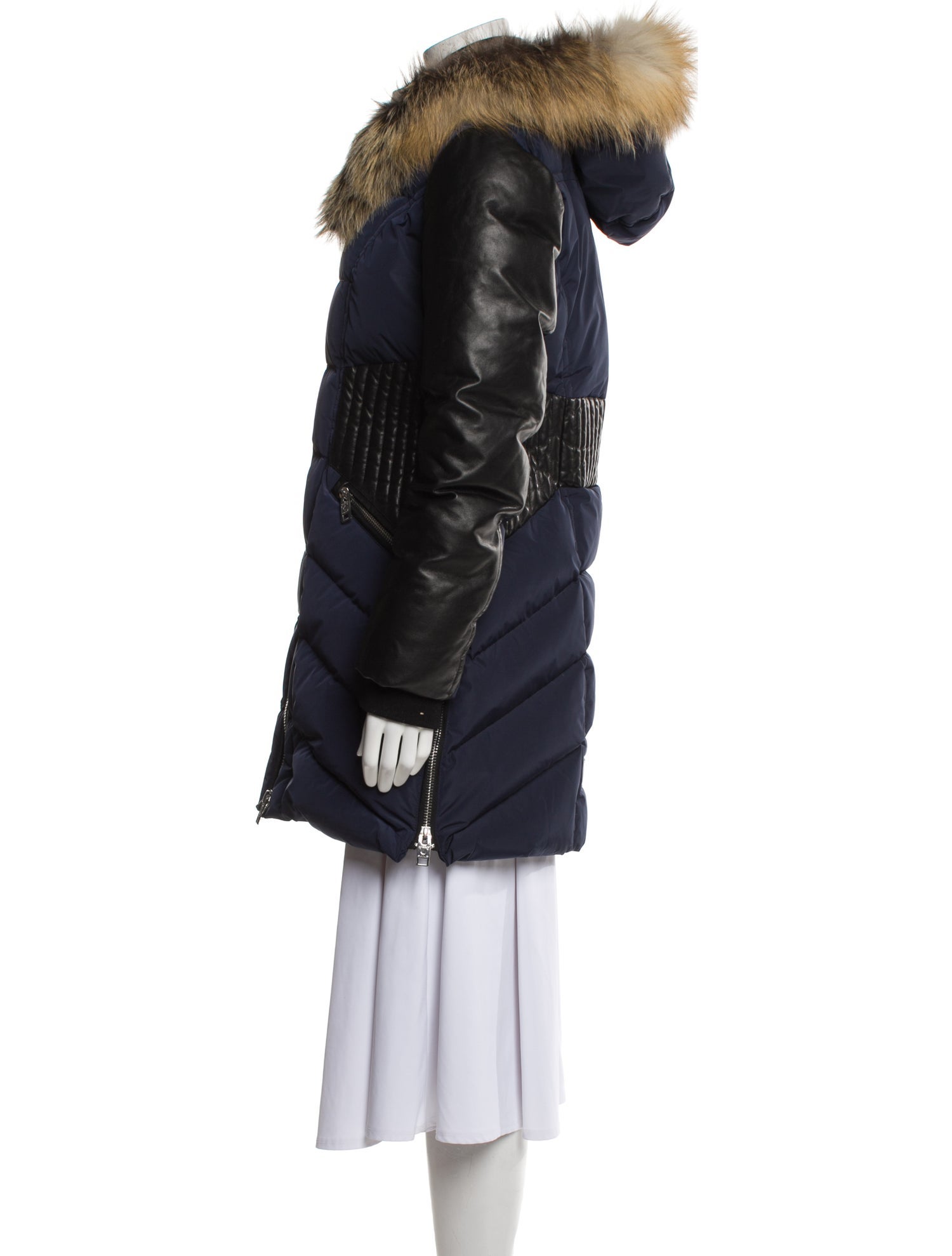 Nicole Benisti Down Jacket
