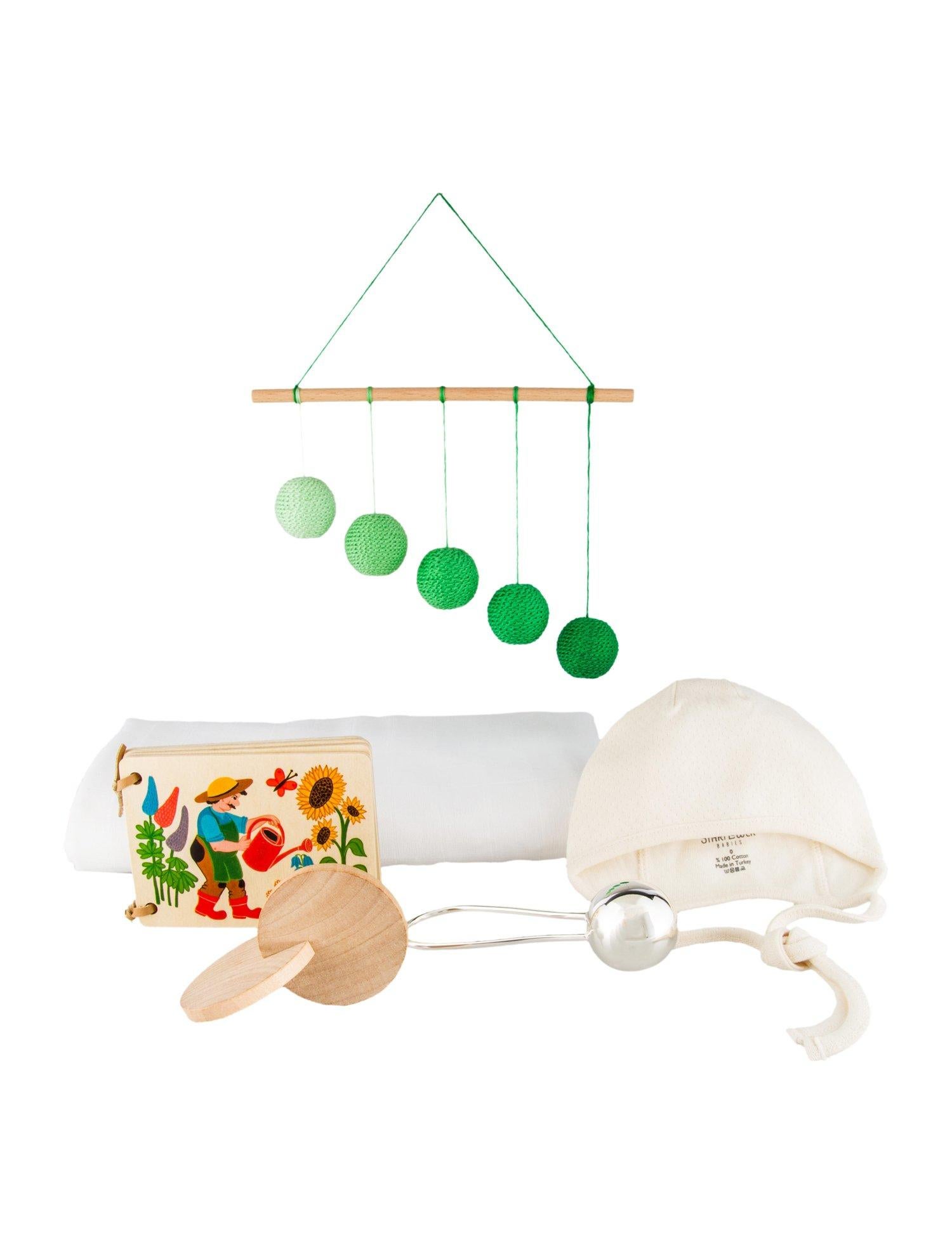 Nido Box x The RealReal Gift Set