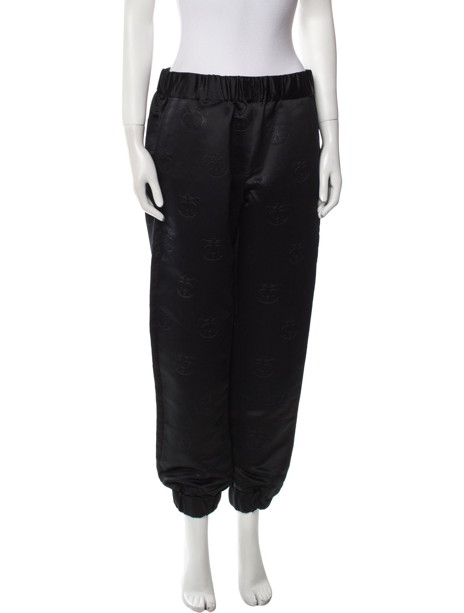 Nicopanda Printed Straight Leg Pants w/ Tags