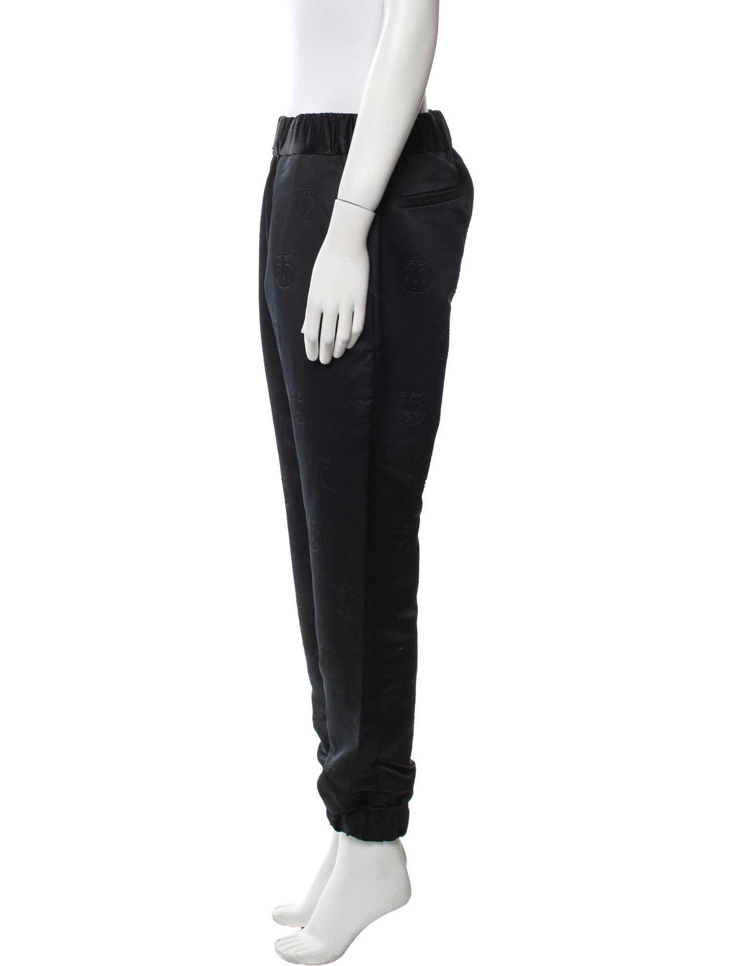 Nicopanda Printed Straight Leg Pants w/ Tags