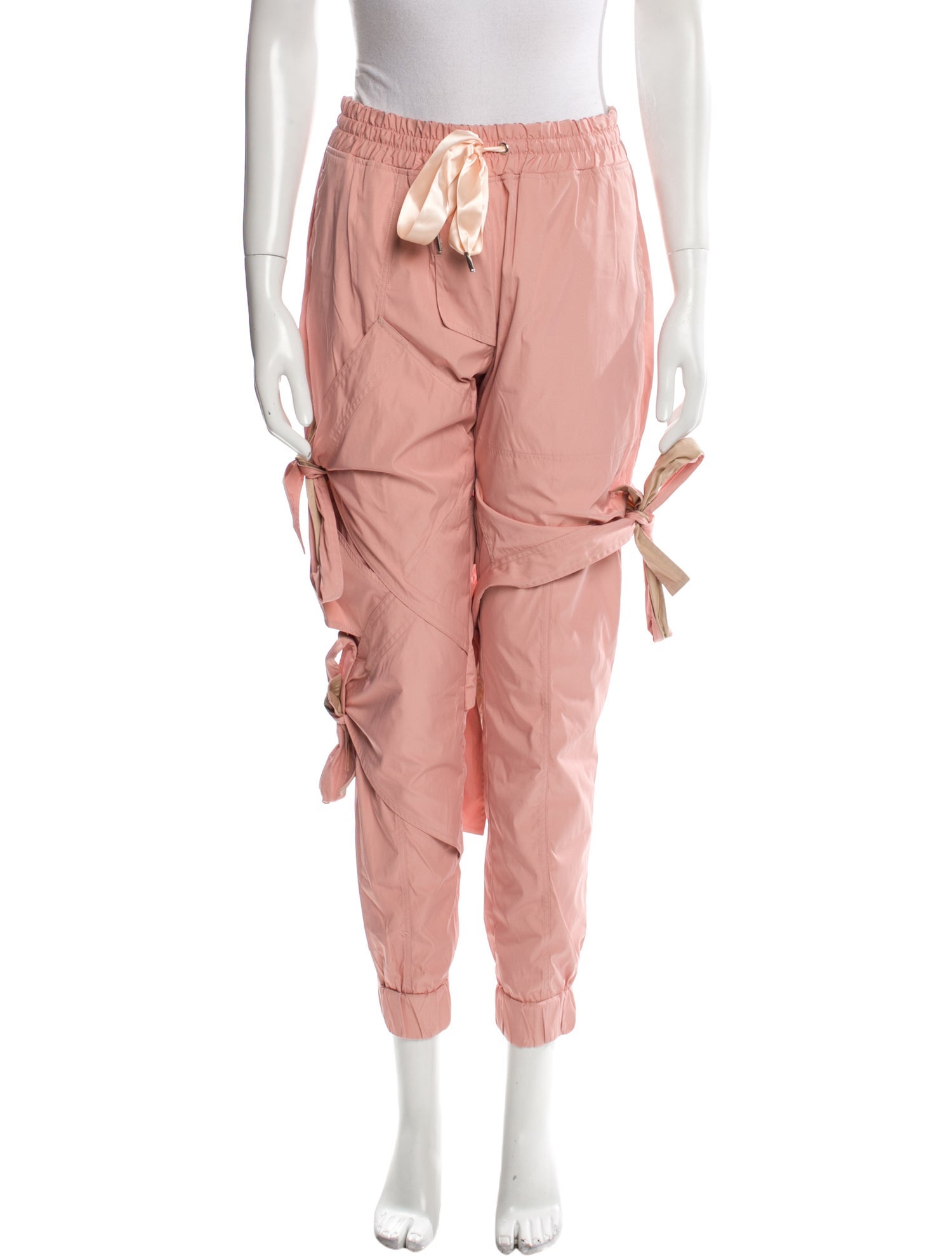 Nicopanda Skinny Leg Pants