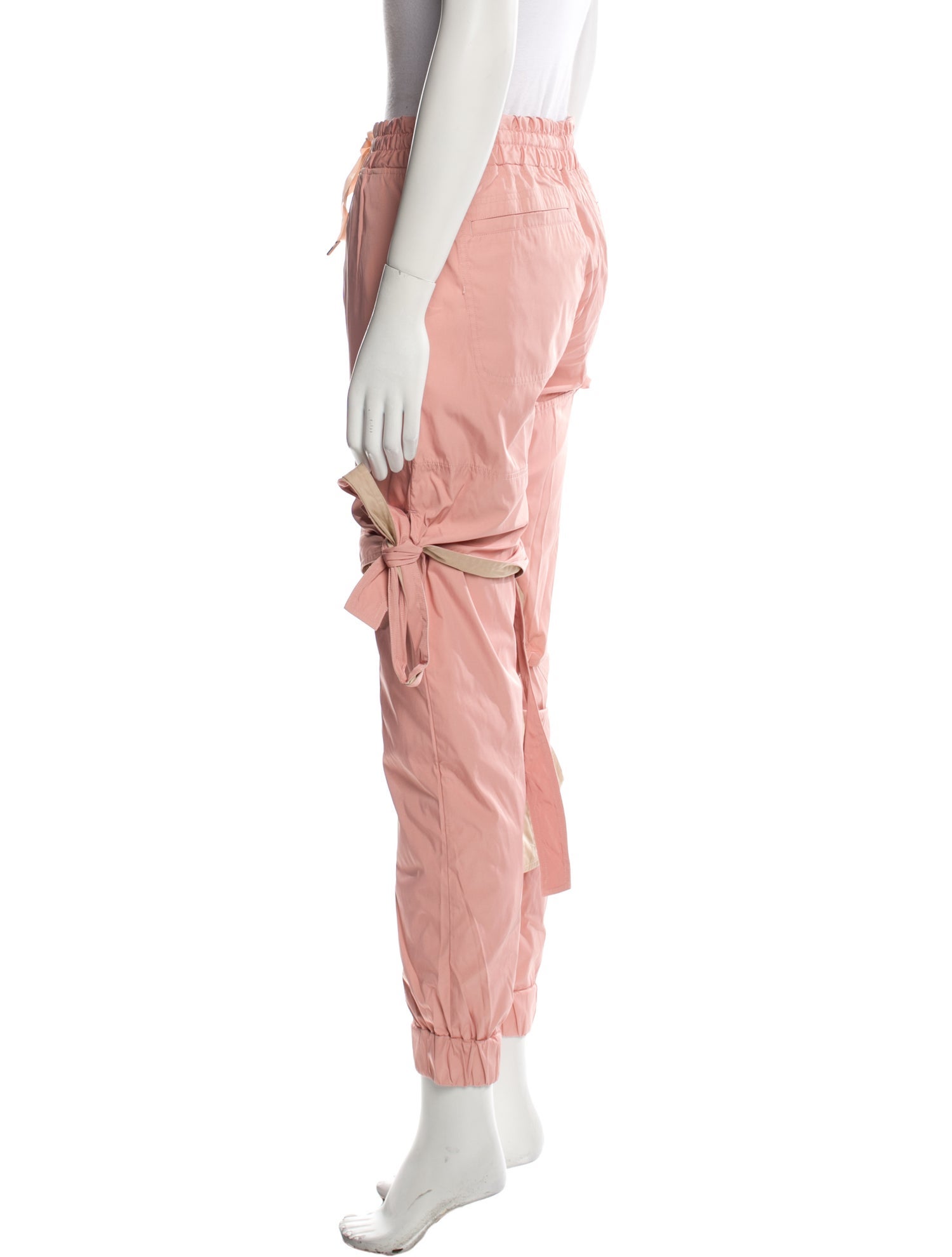 Nicopanda Skinny Leg Pants