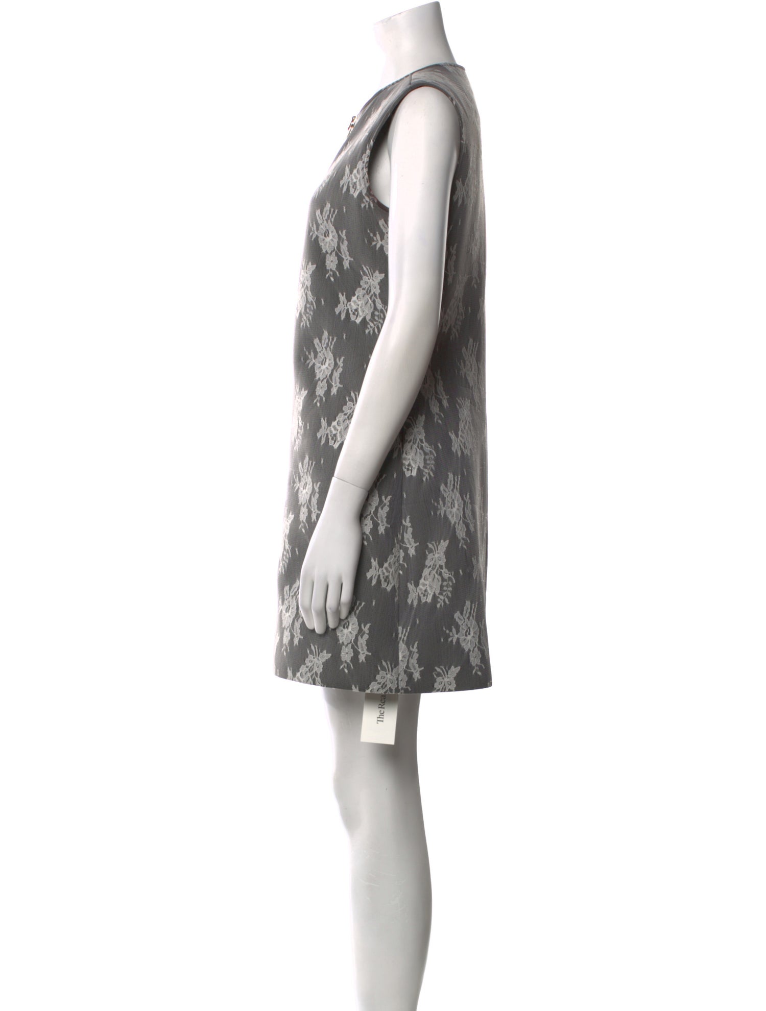 Nicopanda Nylon Mini Dress