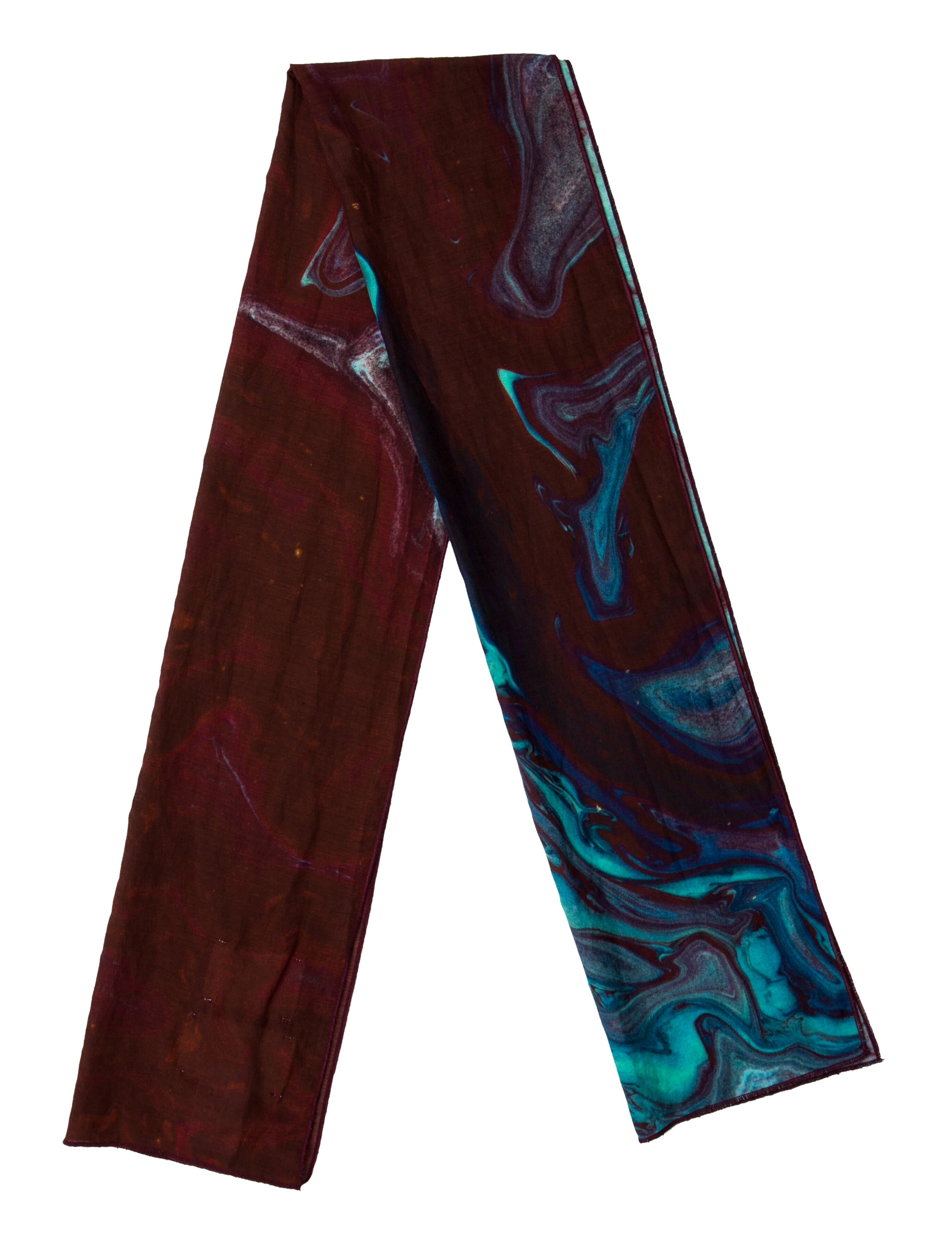 Nicholas Daley Scarf